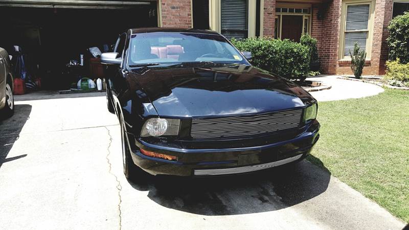 2007 Ford Mustang for sale at ATLANTA MOTORS in Suwanee GA