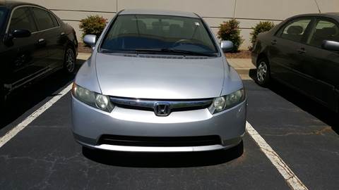 2008 Honda Civic for sale at ATLANTA MOTORS in Suwanee GA