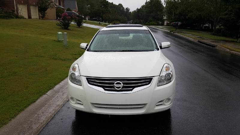 2012 Nissan Altima for sale at ATLANTA MOTORS in Suwanee GA