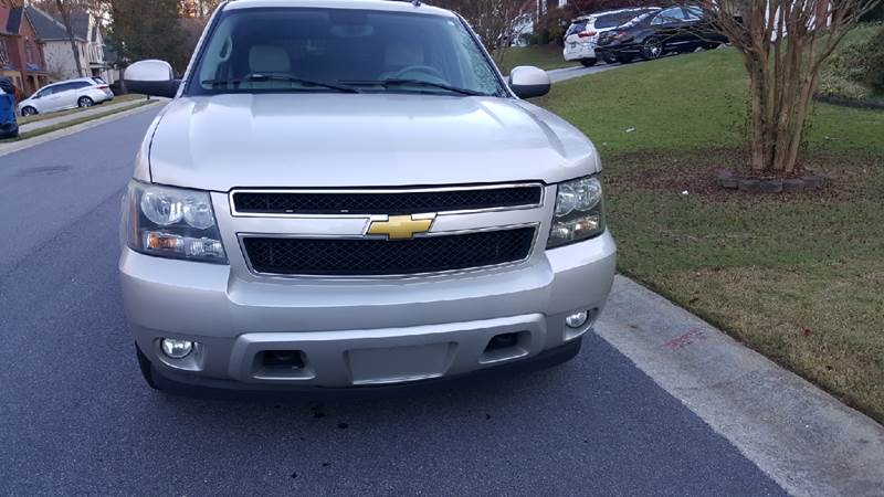 2007 Chevrolet Tahoe for sale at ATLANTA MOTORS in Suwanee GA