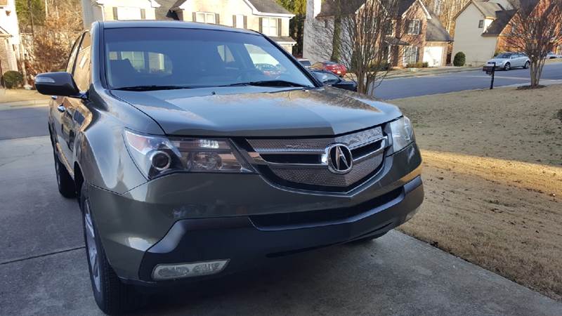 2007 Acura MDX for sale at ATLANTA MOTORS in Suwanee GA