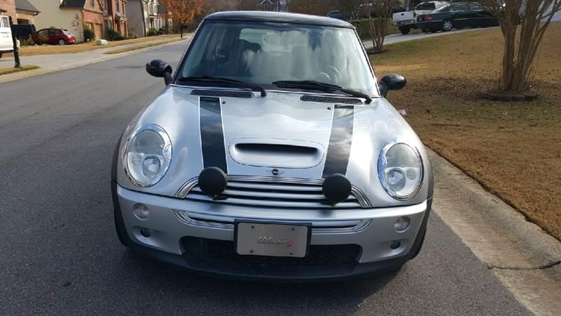 2003 MINI Cooper for sale at ATLANTA MOTORS in Suwanee GA