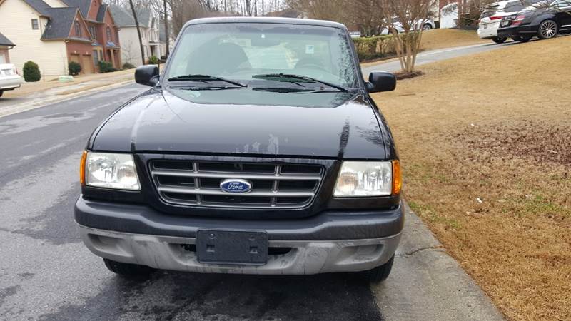 2003 Ford Ranger for sale at ATLANTA MOTORS in Suwanee GA