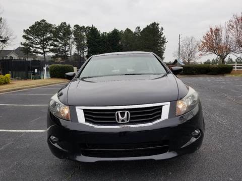 2010 Honda Accord for sale at ATLANTA MOTORS in Suwanee GA