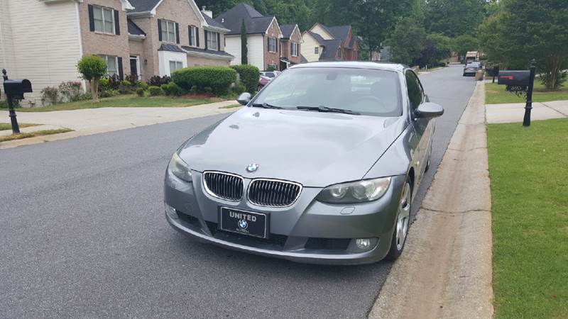 2009 BMW 3 Series for sale at ATLANTA MOTORS in Suwanee GA