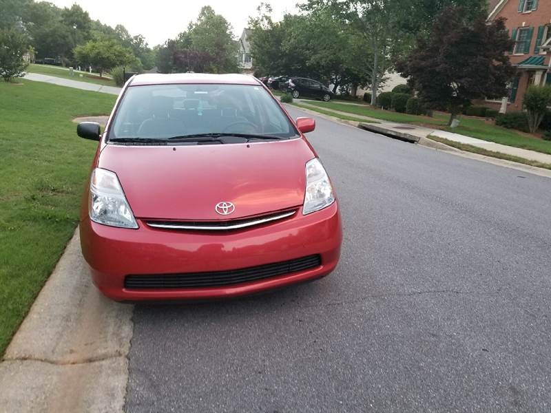 2008 Toyota Prius for sale at ATLANTA MOTORS in Suwanee GA