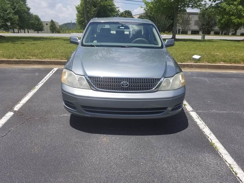 2002 Toyota Avalon for sale at ATLANTA MOTORS in Suwanee GA