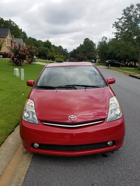 2006 Toyota Prius for sale at ATLANTA MOTORS in Suwanee GA