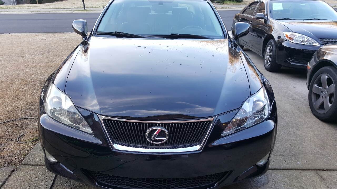 2008 Lexus IS 250 for sale at ATLANTA MOTORS in Suwanee GA