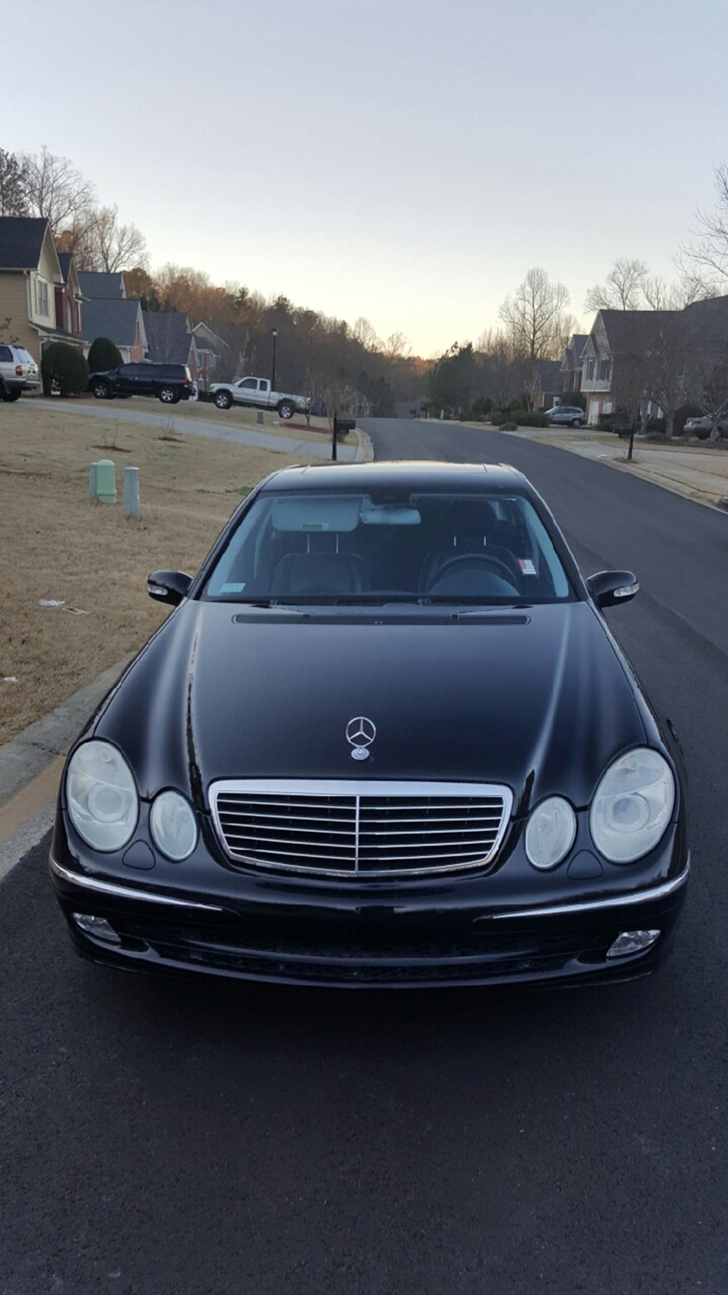 2004 Mercedes-Benz E-Class for sale at ATLANTA MOTORS in Suwanee GA