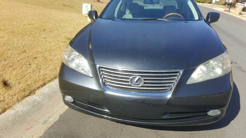 2007 Lexus ES 350 for sale at ATLANTA MOTORS in Suwanee GA