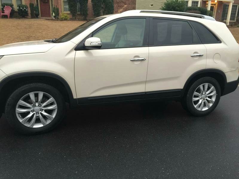 2011 Kia Sorento for sale at ATLANTA MOTORS in Suwanee GA