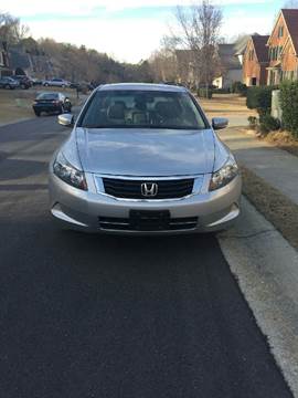 2009 Honda Accord for sale at ATLANTA MOTORS in Suwanee GA