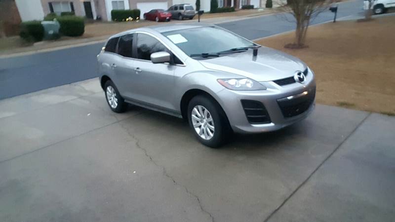 2011 Mazda CX-7 for sale at ATLANTA MOTORS in Suwanee GA