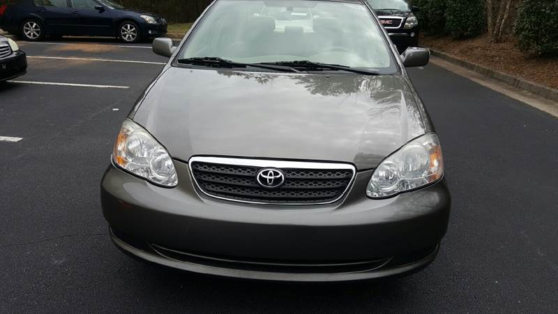 2005 Toyota Corolla for sale at ATLANTA MOTORS in Suwanee GA