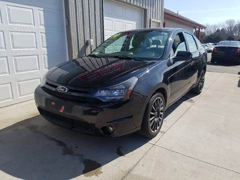 2010 Ford Focus for sale at National Motor Sales Inc in South Sioux City NE