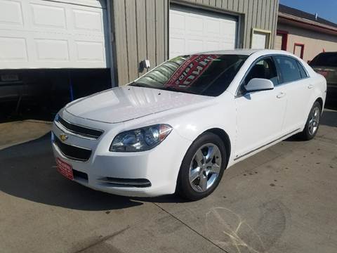 2009 Chevrolet Malibu for sale at National Motor Sales Inc in South Sioux City NE