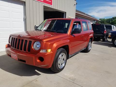 2010 Jeep Patriot for sale at National Motor Sales Inc in South Sioux City NE