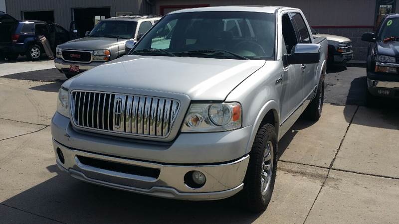 2006 Lincoln Mark LT for sale at National Motor Sales Inc in South Sioux City NE