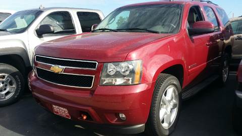 2007 Chevrolet Tahoe for sale at National Motor Sales Inc in South Sioux City NE