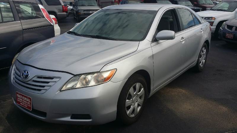 2009 Toyota Camry for sale at National Motor Sales Inc in South Sioux City NE
