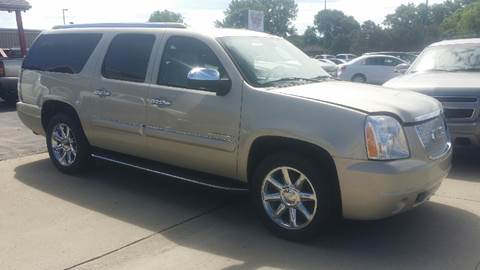 2007 GMC Yukon XL for sale at National Motor Sales Inc in South Sioux City NE