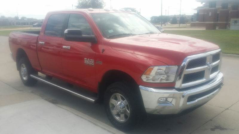 2013 RAM Ram Pickup 2500 for sale at National Motor Sales Inc in South Sioux City NE