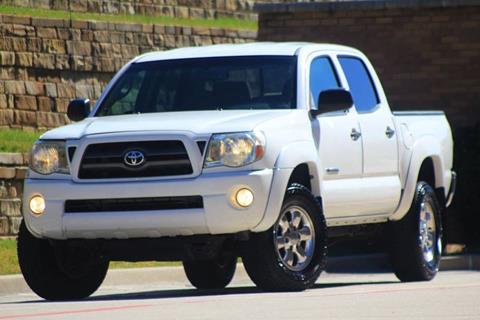 2009 Toyota Tacoma for sale at Texas Select Autos LLC in Mckinney TX