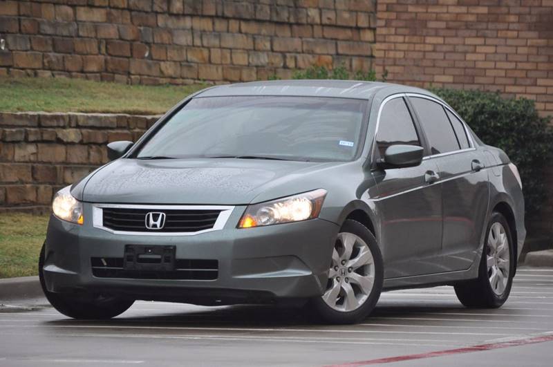 2009 Honda Accord for sale at Texas Select Autos LLC in Mckinney TX