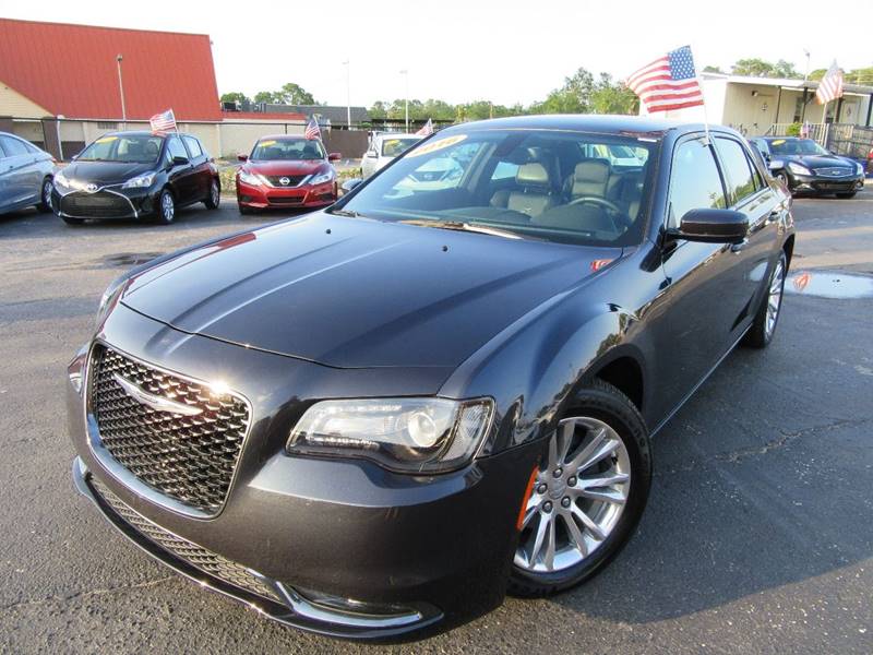 2016 Chrysler 300 for sale at American Financial Cars in Orlando FL
