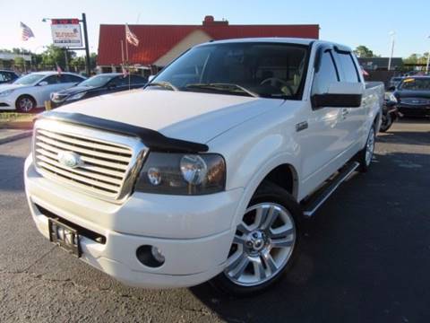 2008 Ford F-150 for sale at American Financial Cars in Orlando FL