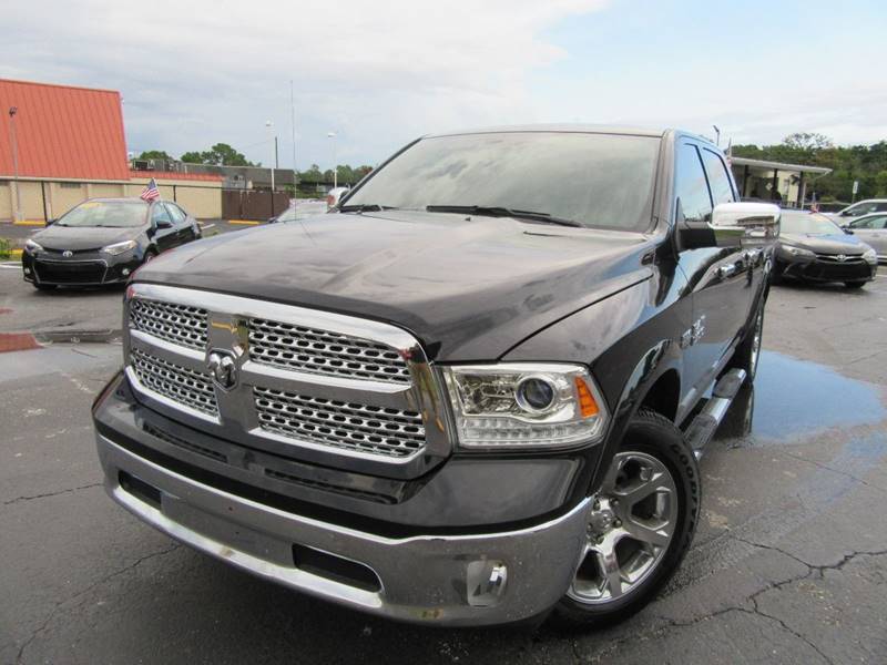 2017 RAM Ram Pickup 1500 for sale at American Financial Cars in Orlando FL