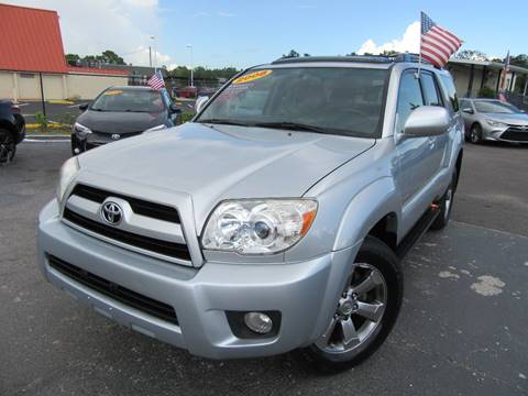 2008 Toyota 4Runner for sale at American Financial Cars in Orlando FL