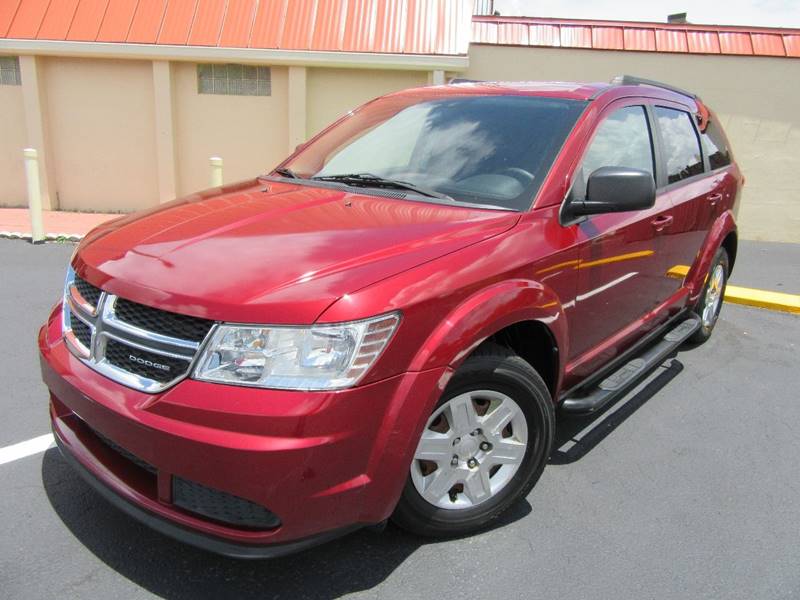 2011 Dodge Journey for sale at American Financial Cars in Orlando FL