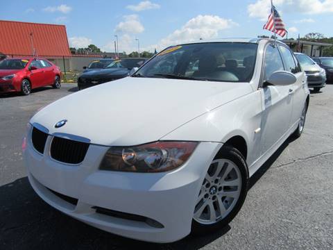 2007 BMW 3 Series for sale at American Financial Cars in Orlando FL