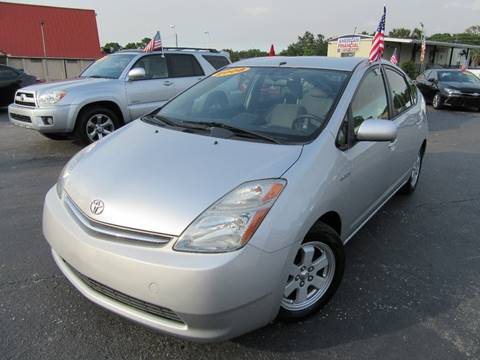 2008 Toyota Prius for sale at American Financial Cars in Orlando FL
