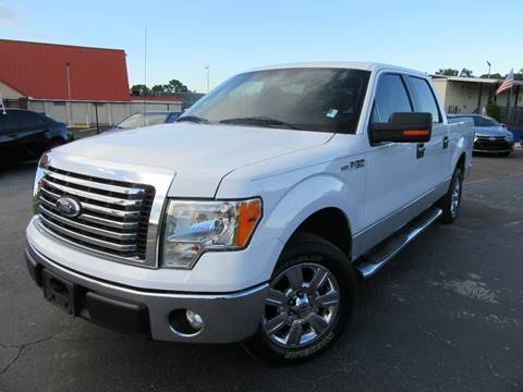 2011 Ford F-150 for sale at American Financial Cars in Orlando FL