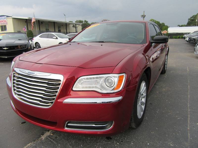 2014 Chrysler 300 for sale at American Financial Cars in Orlando FL