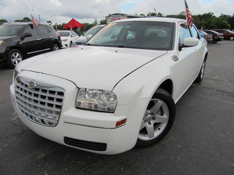 2008 Chrysler 300 for sale at American Financial Cars in Orlando FL