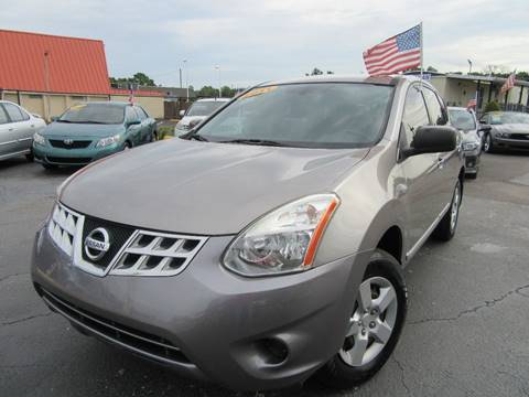 2011 Nissan Rogue for sale at American Financial Cars in Orlando FL