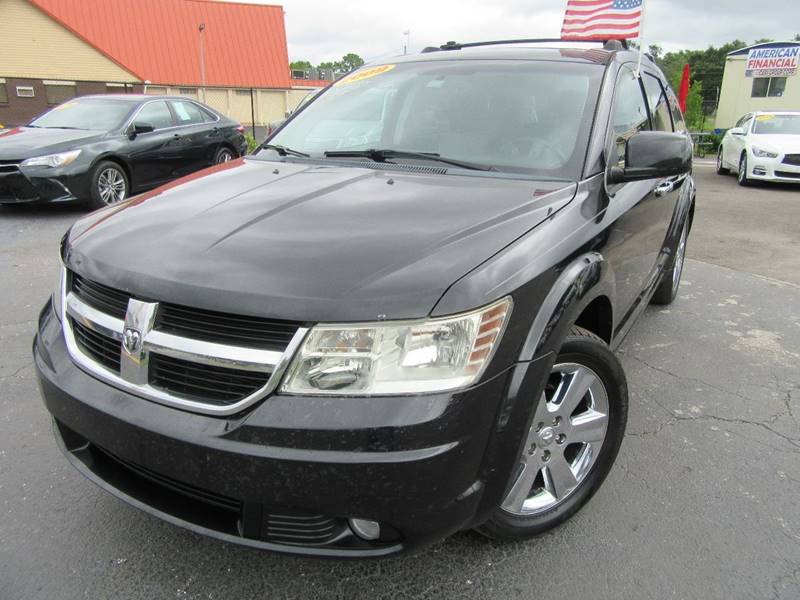 2009 Dodge Journey for sale at American Financial Cars in Orlando FL