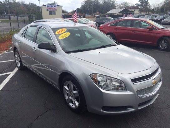 2012 Chevrolet Malibu for sale at American Financial Cars in Orlando FL