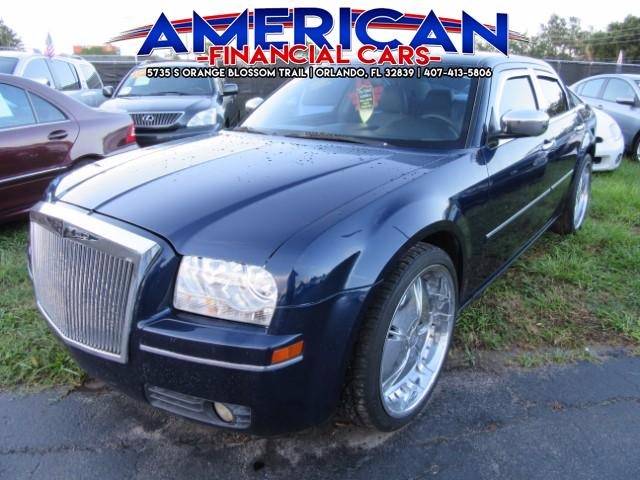 2006 Chrysler 300 for sale at American Financial Cars in Orlando FL