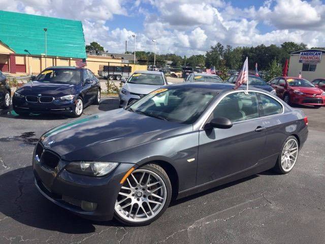 2007 BMW 3 Series for sale at American Financial Cars in Orlando FL