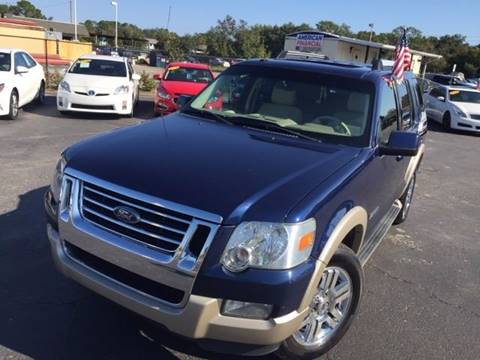 2007 Ford Explorer for sale at American Financial Cars in Orlando FL