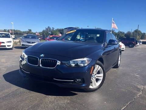 2016 BMW 3 Series for sale at American Financial Cars in Orlando FL