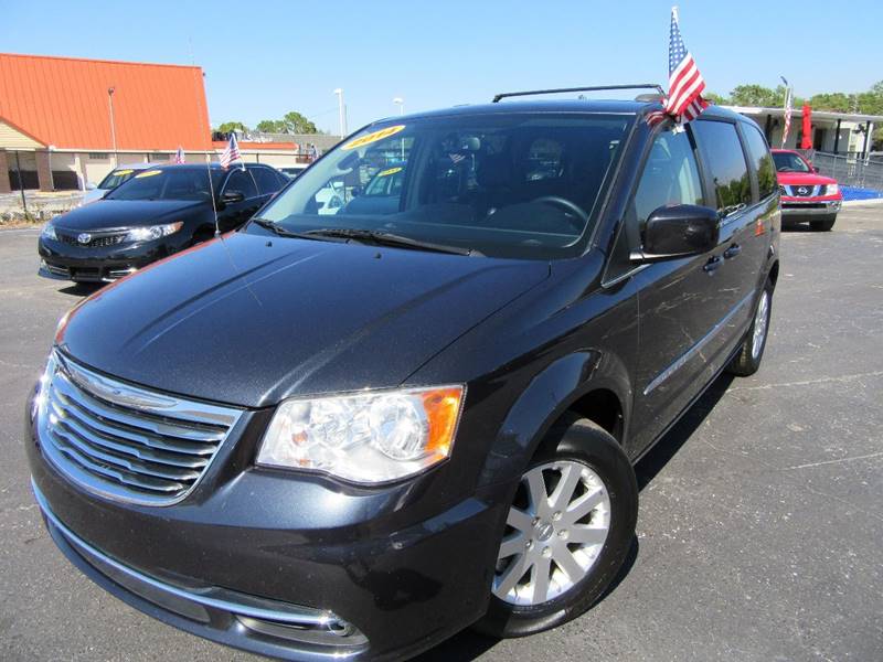 2014 Chrysler Town and Country for sale at American Financial Cars in Orlando FL