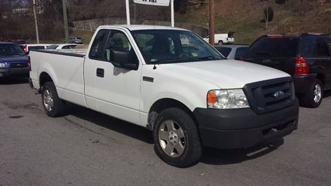 2008 Ford F-150 for sale at North Knox Auto LLC in Knoxville TN