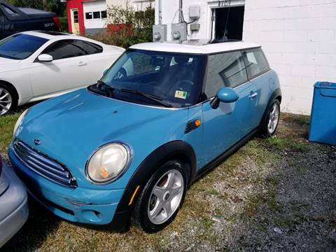 2007 MINI Cooper for sale at North Knox Auto LLC in Knoxville TN