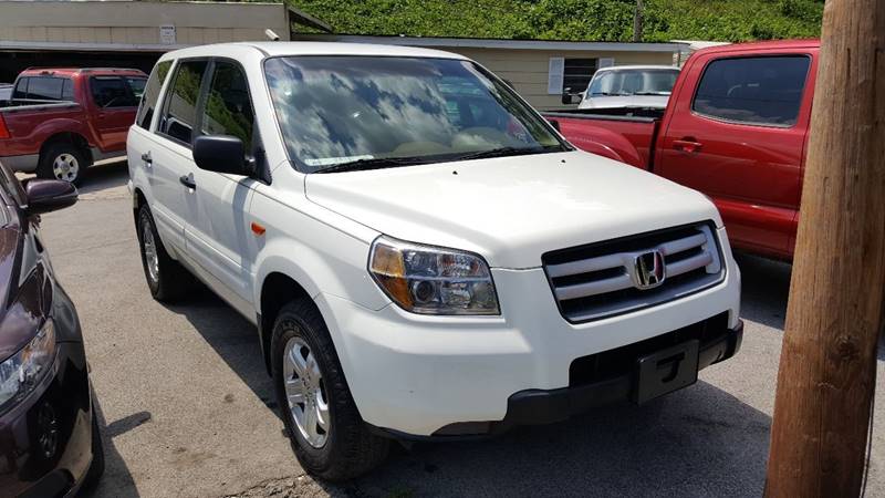 2007 Honda Pilot for sale at North Knox Auto LLC in Knoxville TN